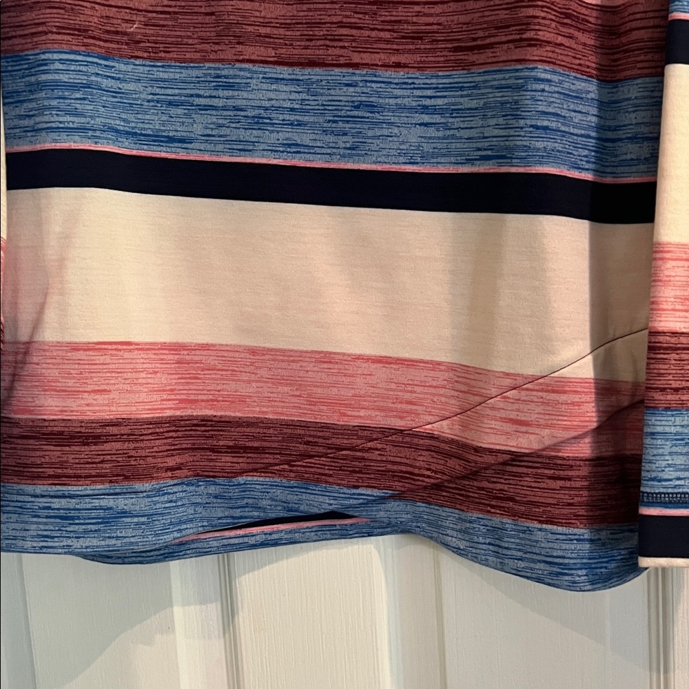 Striped Long Sleeve Top - Picture 3 of 3